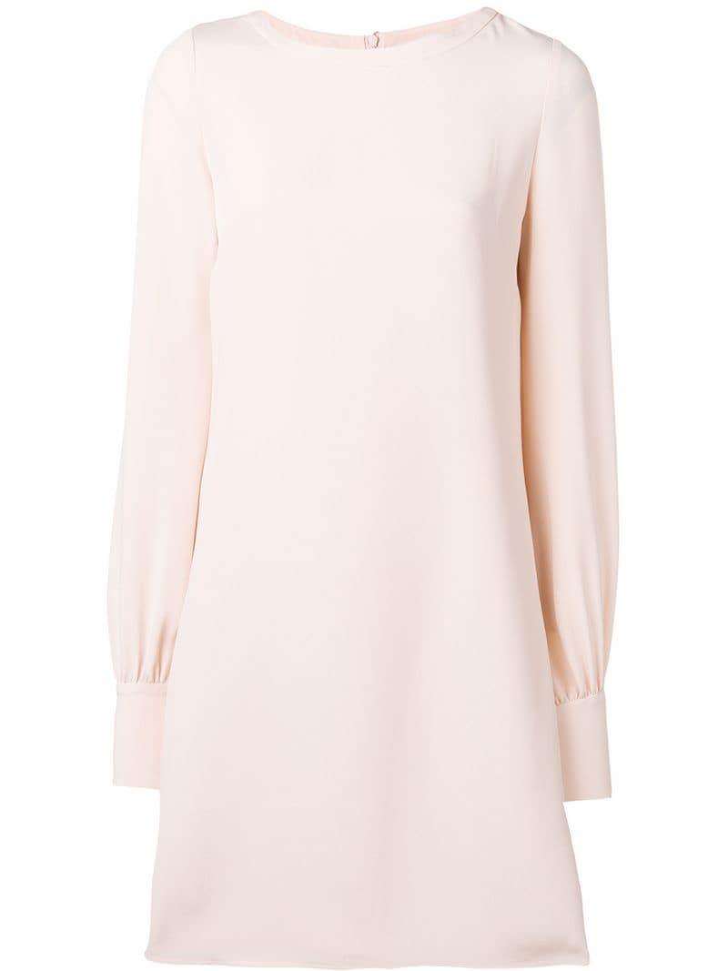 Goat Holly Tunic Dress in Blush — UFO No More