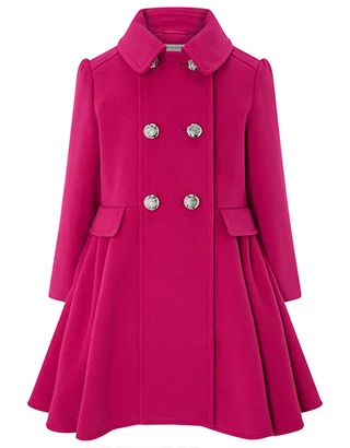 monsoon pea coat