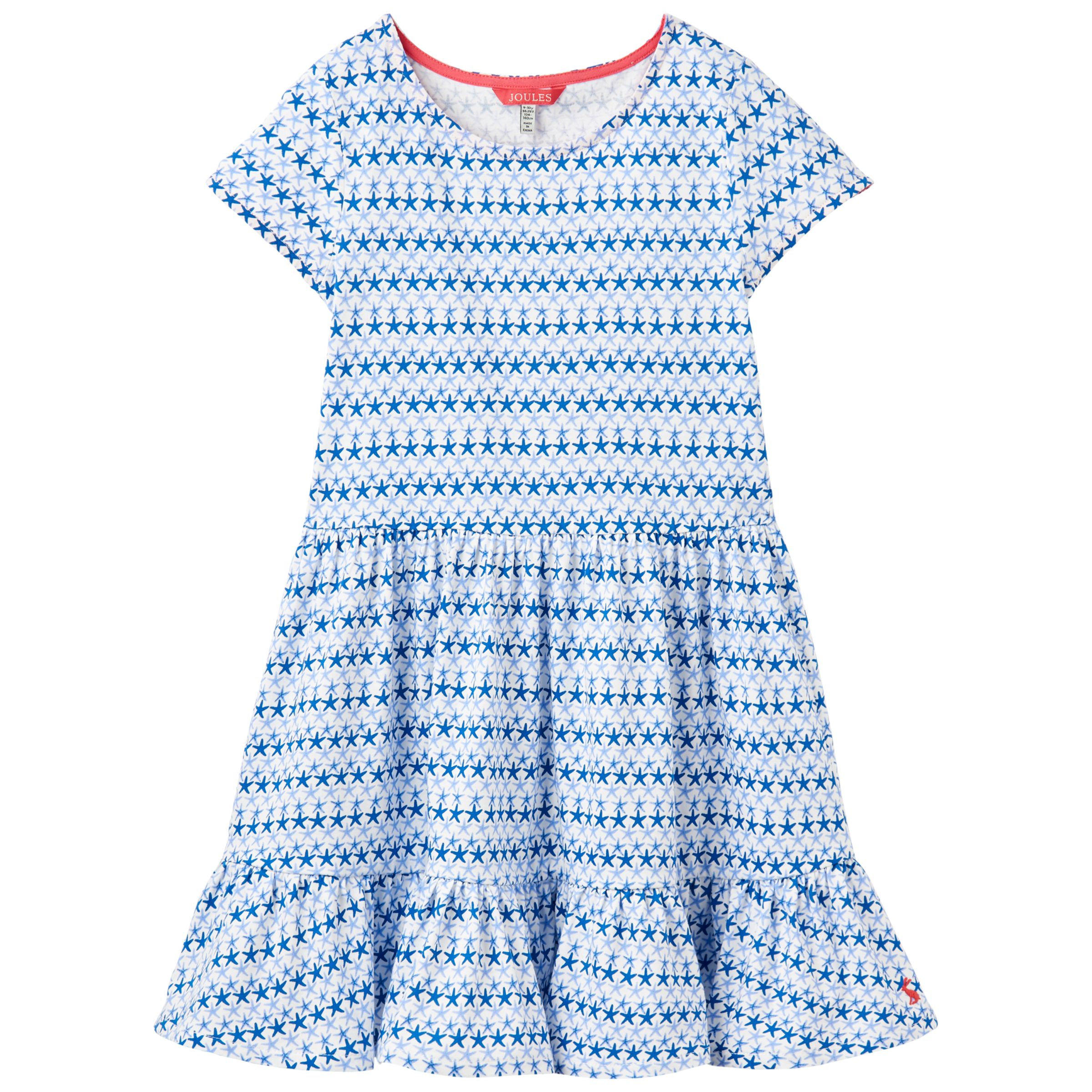 Joules Coco Starfish Dress in Blue.jpg