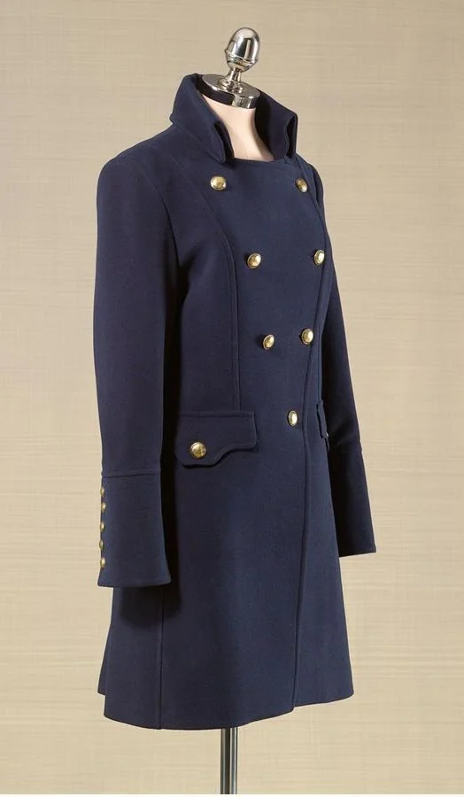 Moloh Llewellyn Coat