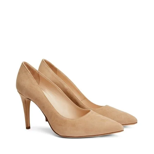 Rizzo Azelia Pumps in Beige