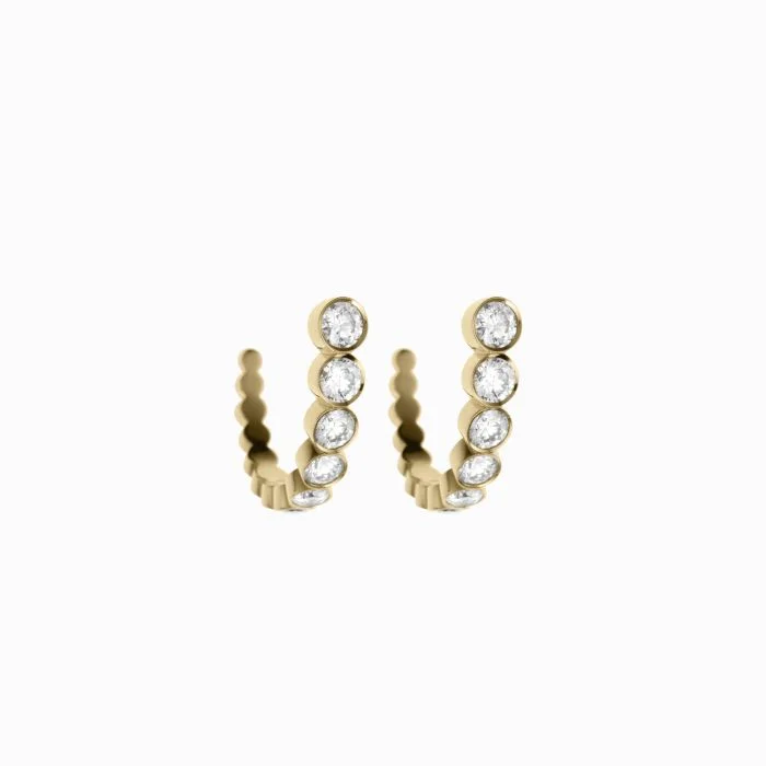 Sophie Bille Brahe Boucle Ensemble Earrings