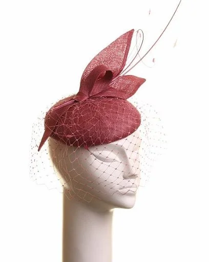 Edwina Ibbotson Aurora Hat in Green