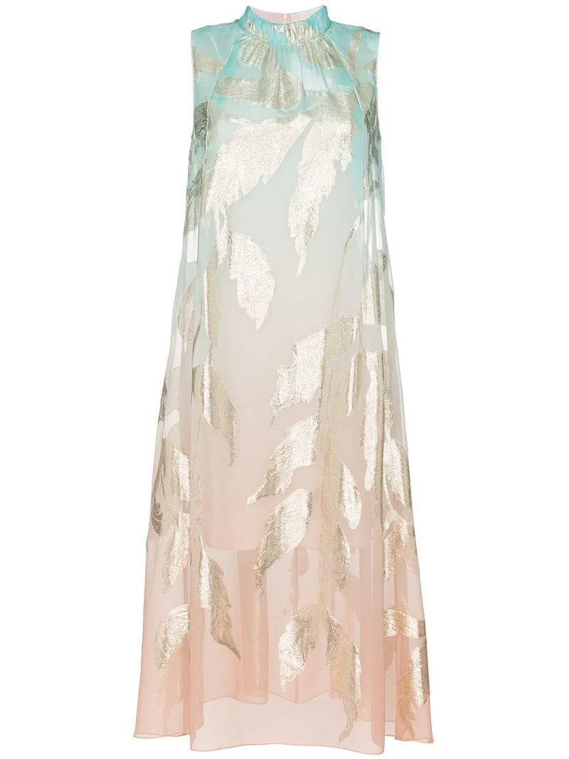 Peter Pilotto Gradient Midi Dress