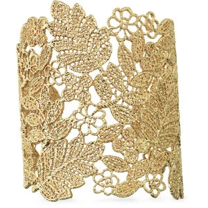 Stella + Dot Chantilly Lace Cuff