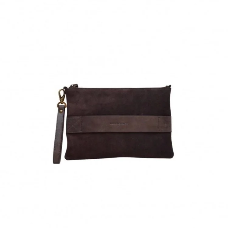 Hippi Grace 3 in 1 Crossbody Bag in Brown