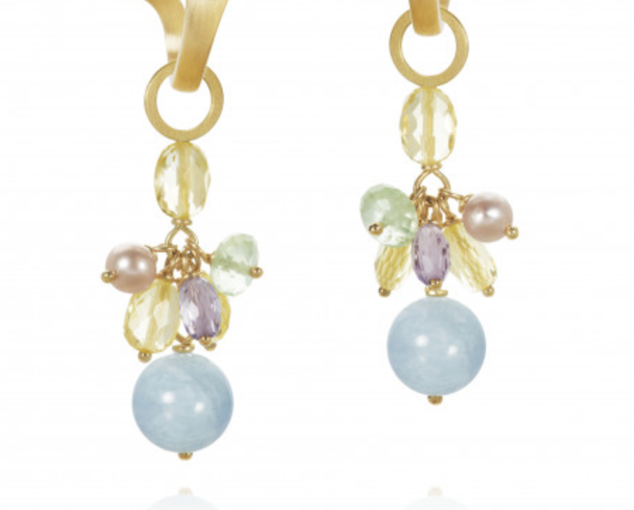 Dulong Fine Jewelry Piccolo Pendants in Gold