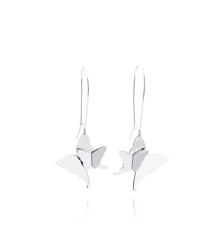 Efva Attling Miss Butterfly Earrings