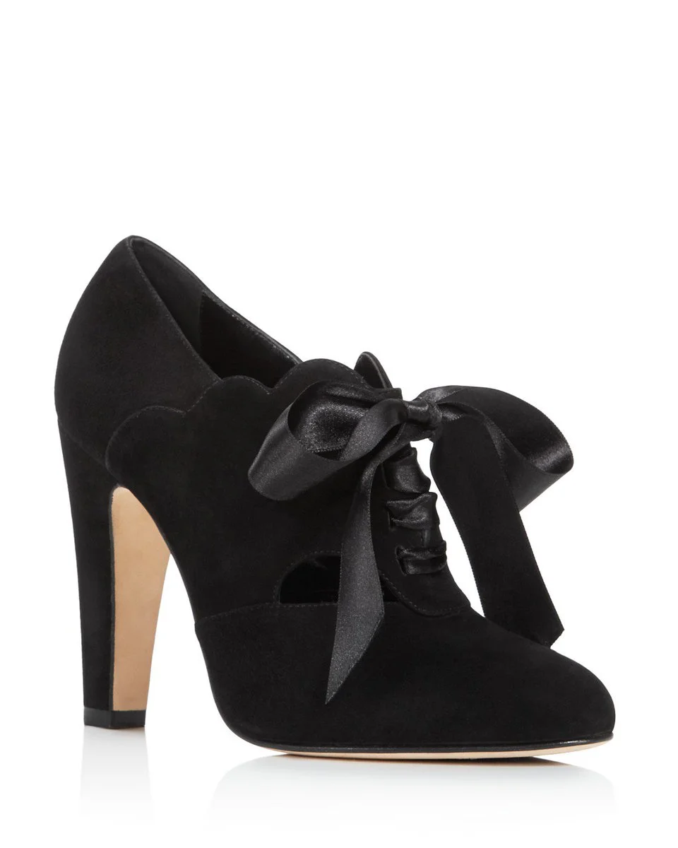 Sarah Flint Mosha Boots in Black