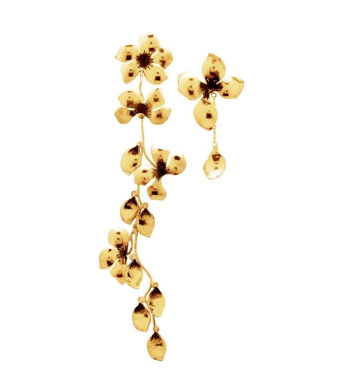 Maria Nilsdotter Cherry Valley Earrings