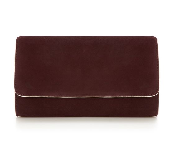 Emmy London Natasha Clutch in Claret & Gold.jpg