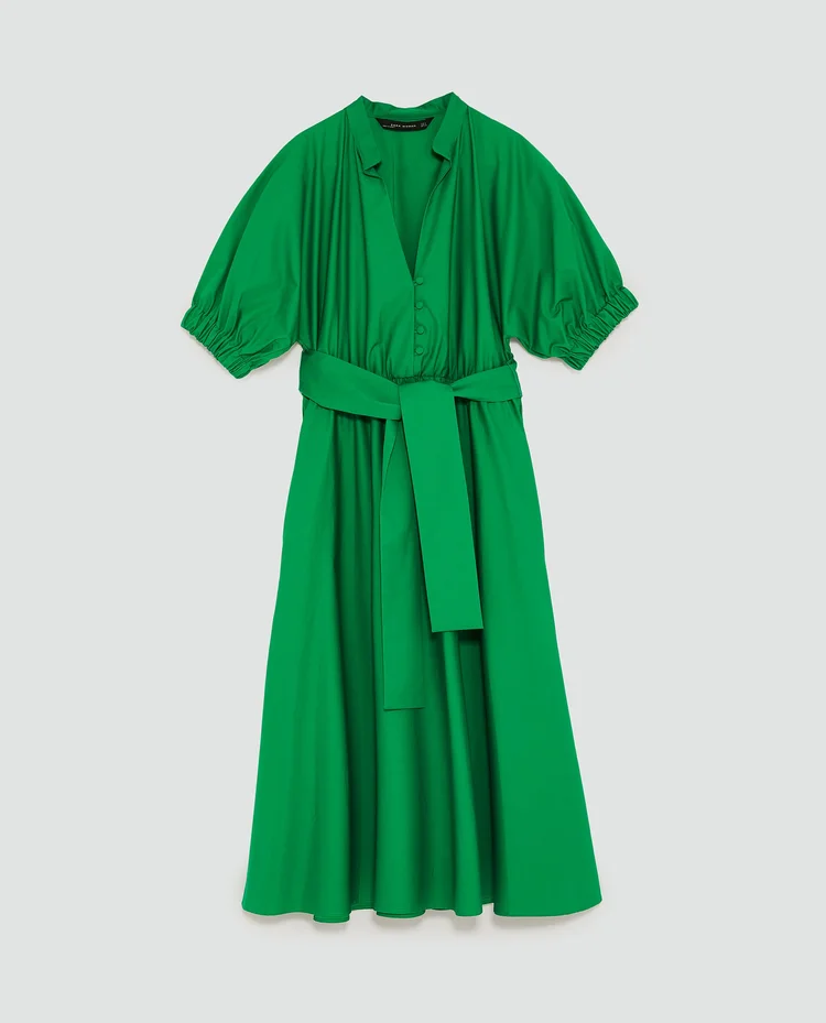 knee length dresses for ladies Dragonfly Garden Ankle Gown