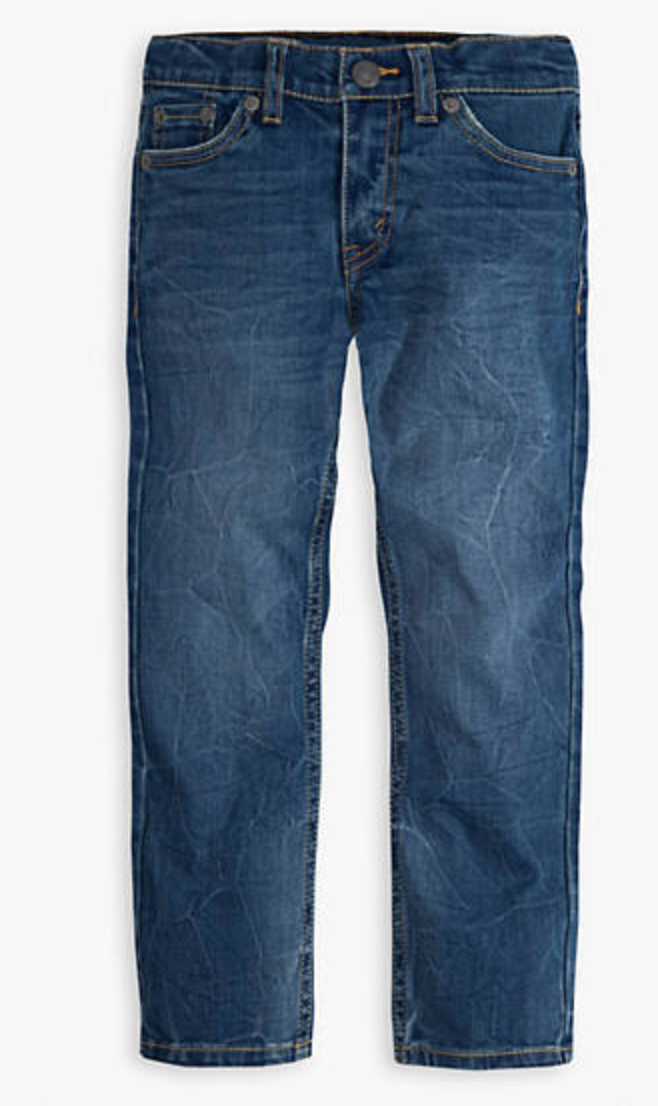 Levi's Toddler Taper Fit Jeans