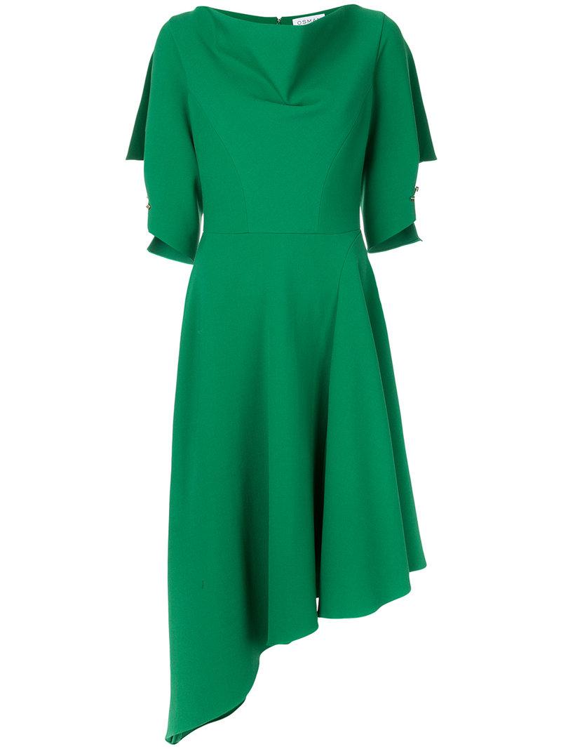 Osman Eliza Dress in Green.jpg
