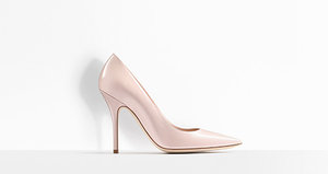 Dior Patent Leather Pump