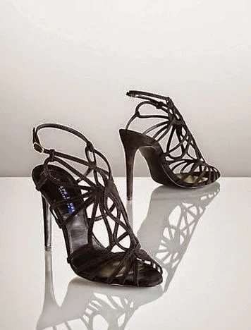 Ralph Lauren Blinda Suede Sandals