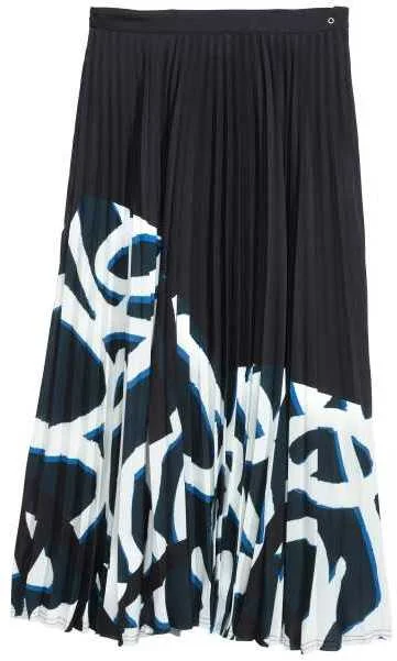 H&amp;M Studio Pleated Skirt