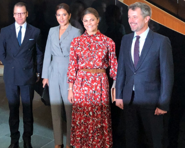 UPDATED: Day 2 of the Swedish visit to Denmark