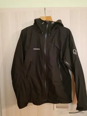 Norrøna Gore-Tex Jacket in Red