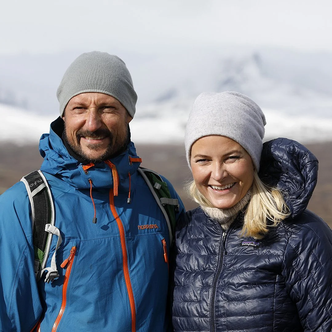 Day 1 of Haakon &amp; Mette-Marit's Oppland visit