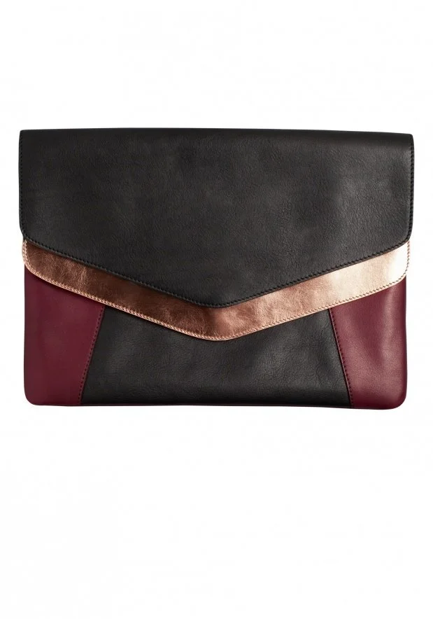 ENVELOPE CLUTCH SECRET HISTORY main image 0