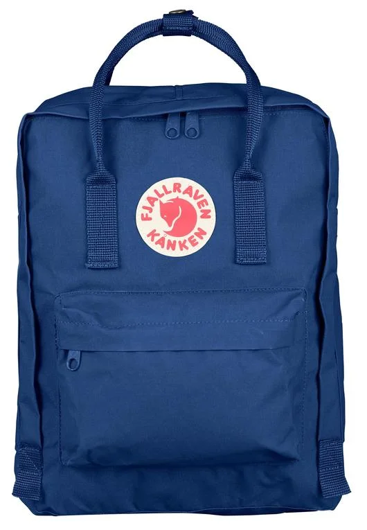 Fjällräven Navy Kånken Backpack