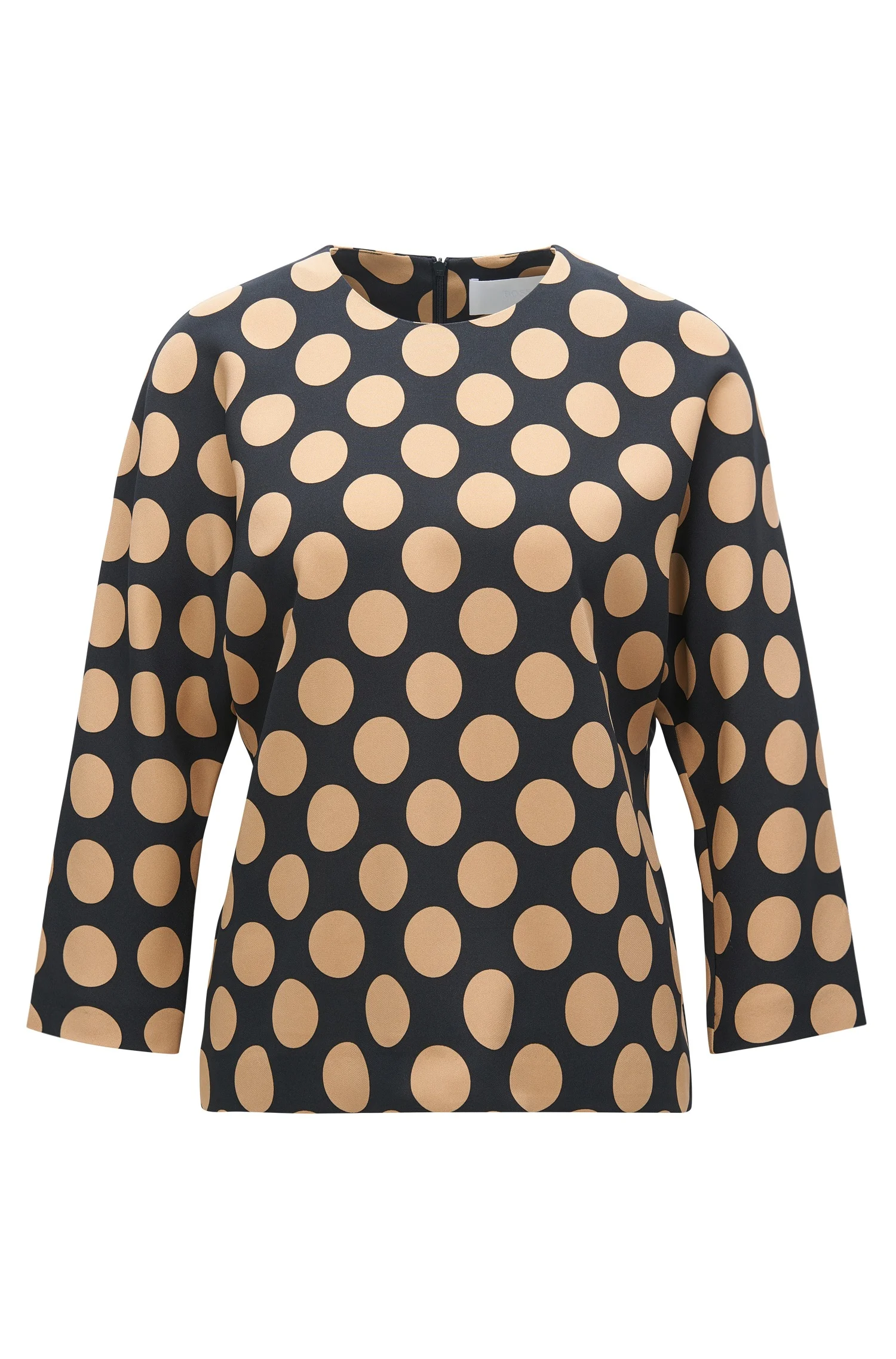 Hugo Boss Polka Dot Top