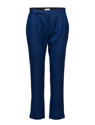 Rodebjer Darcel Luxury Pants in Blue