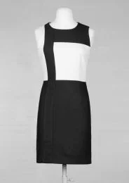 & Other Stories Colour-Blocked Dress