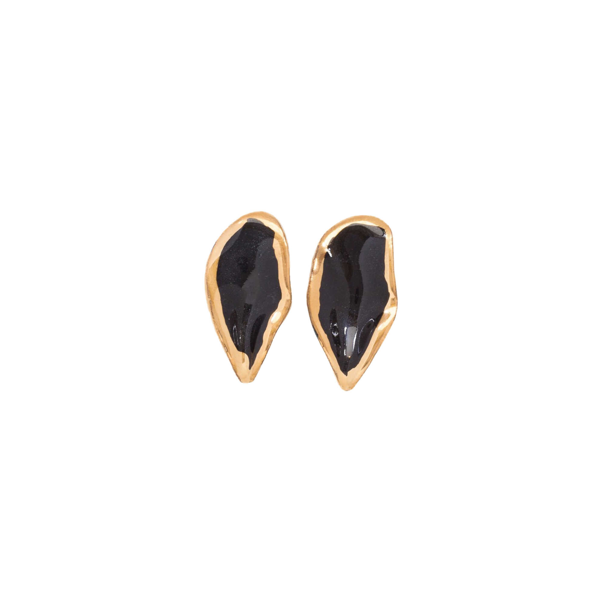 Meghan Markle Black Gold South Africa Earrings.jpeg