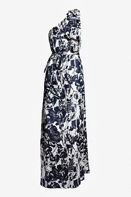 By Malina Bini African Rose Gown