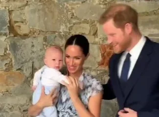 UPDATED: Day 3 of the Sussexes Tour in South Africa