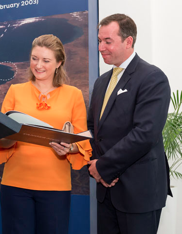Day 3 of Luxembourg official visit to Morocco