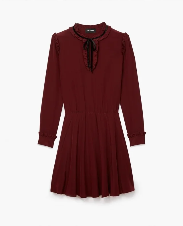 chinese dress ladies The Kooples Dress main image 0