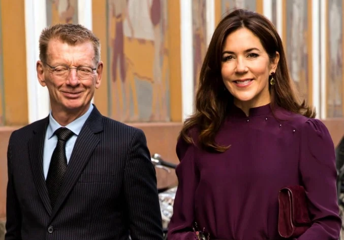 Crown Princess Mary commemorates 100 years of the Supreme Court