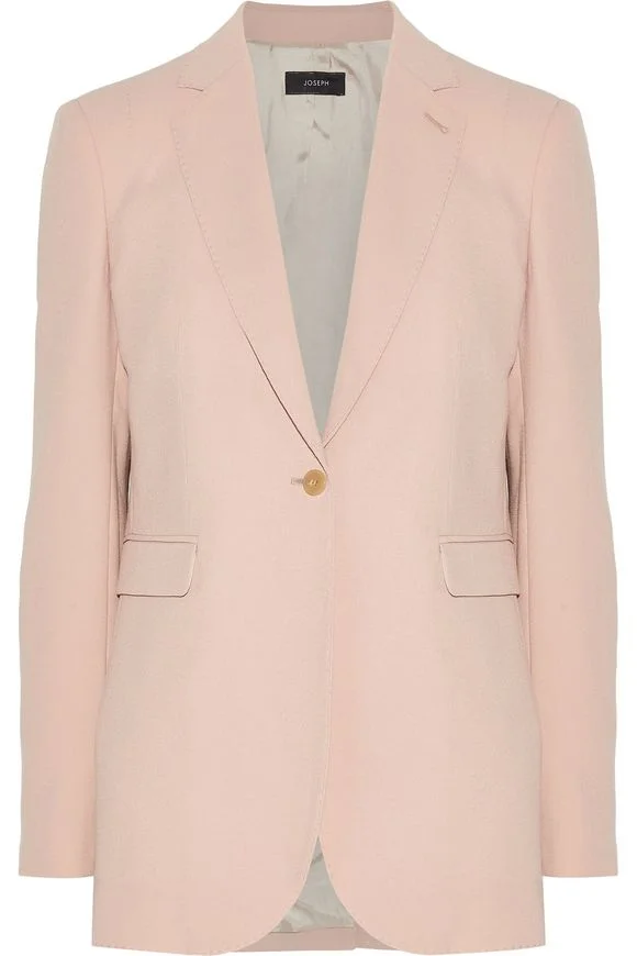 Joseph Laurent Crepe Blazer