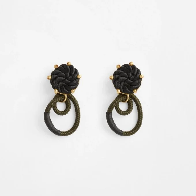 Pichulik Labyrinth Earrings