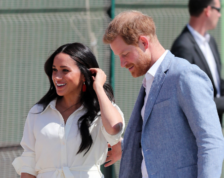 UPDATED: Duke and Duchess of Sussex conclude Africa tour