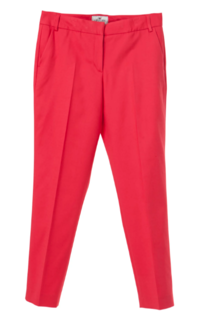Lexington Company Blake Trousers in Red