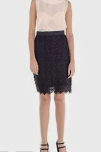Mayla Black Doreen Skirt