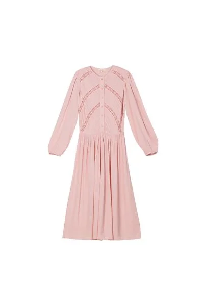ByTiMo Queen Day Dress in Pink