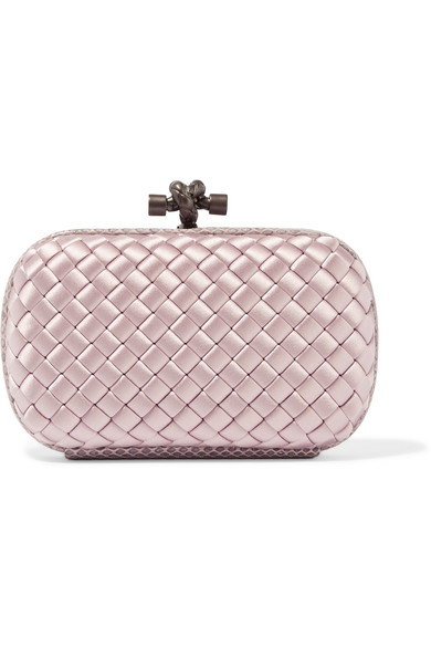 新発売】 Bottega Veneta シルク クラッチ クラッチバッグ - abacus-rh.com
