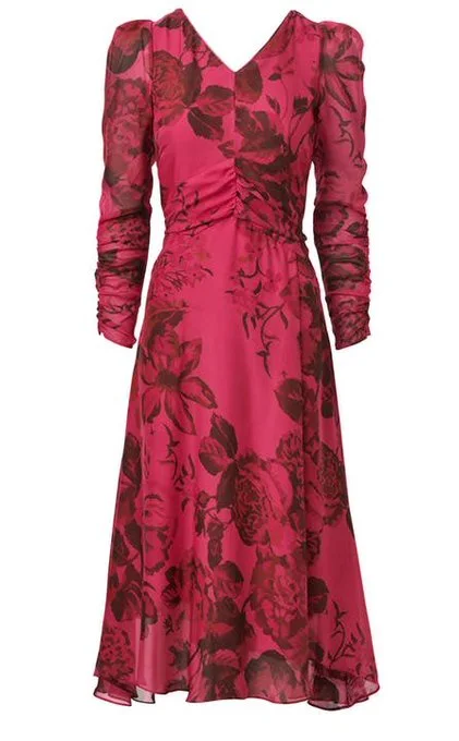 h&m silk dresses h&m green silk dress