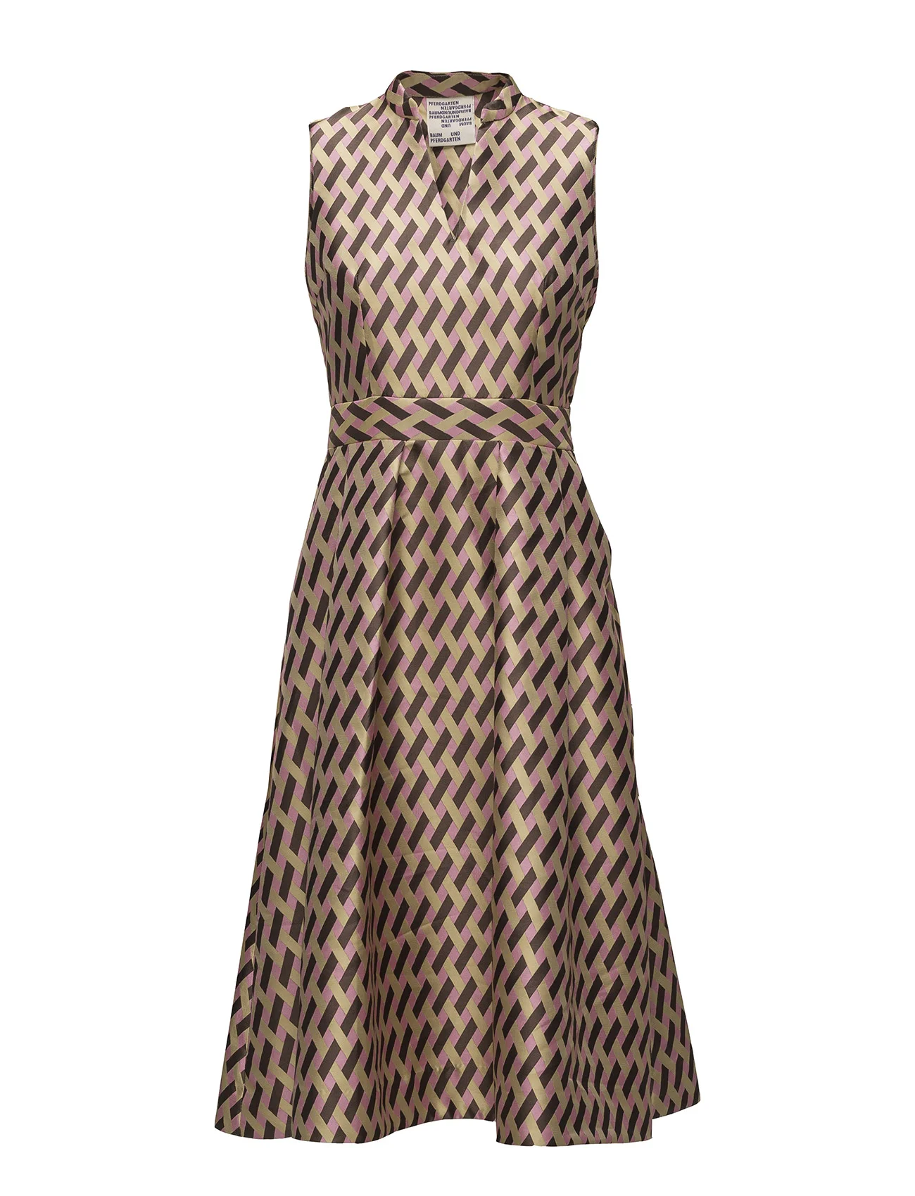 Baum und Pferdgarten Albani Dress