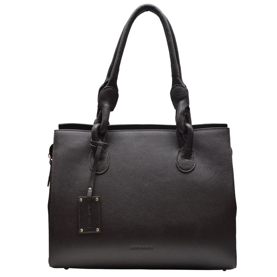Hippi Grace New York Bag in Black
