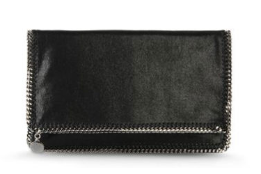 Stella McCartney Falabella Crossbody in Black