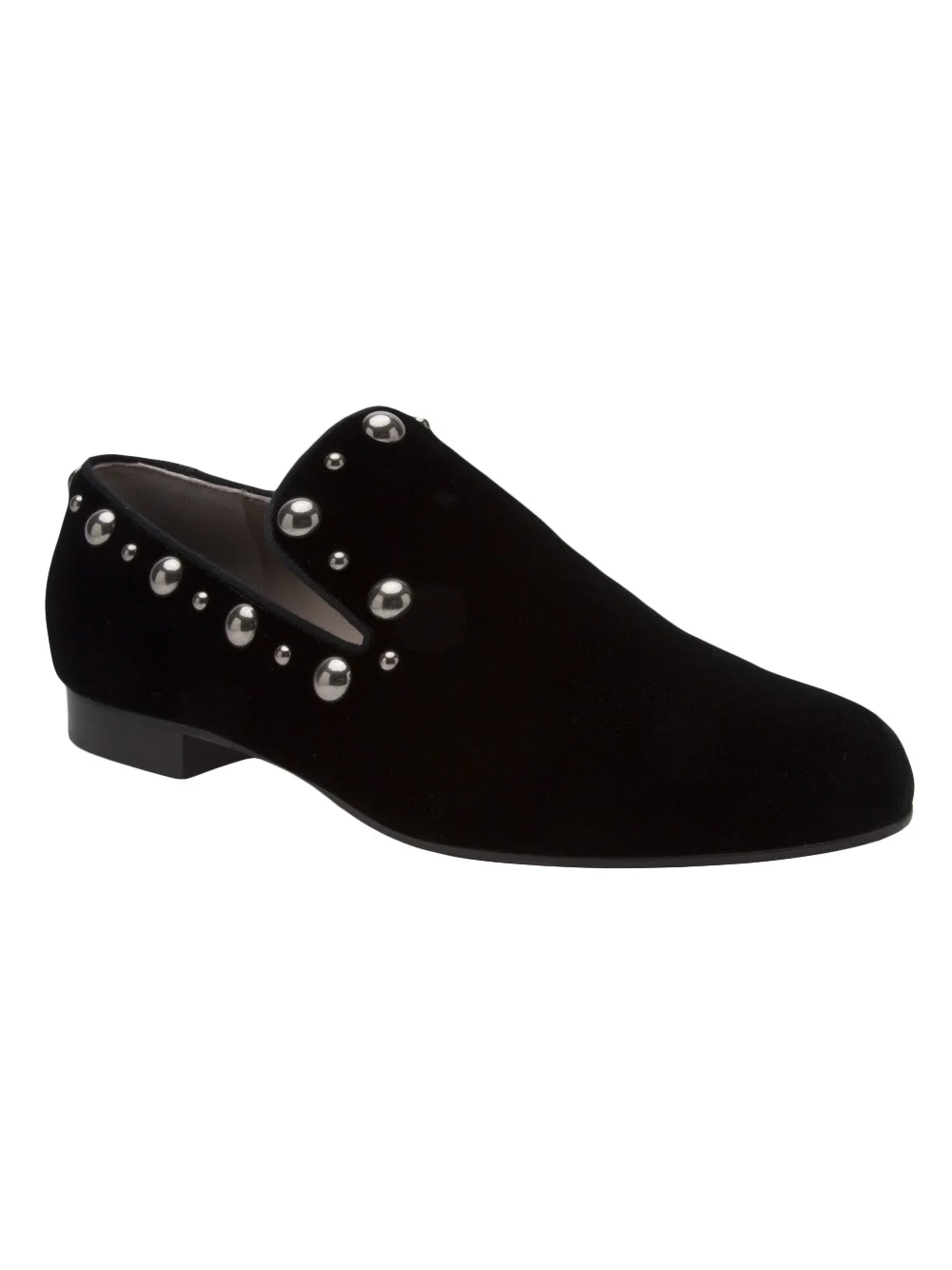 Marc Jacobs Studded Smoking Flats