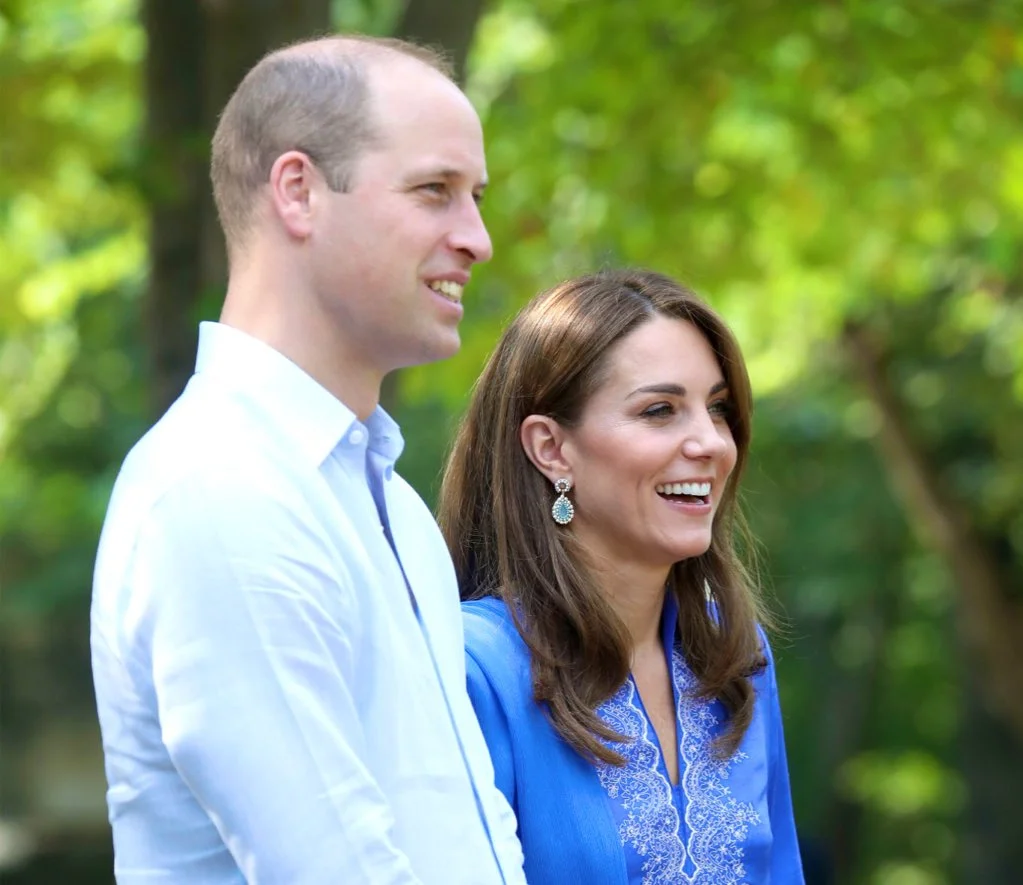 UPDATED: The Duke and Duchess of Cambridge spend second day in Pakistan