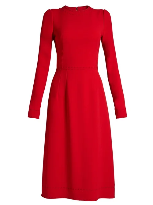 Dolce gabbana cady dress discount