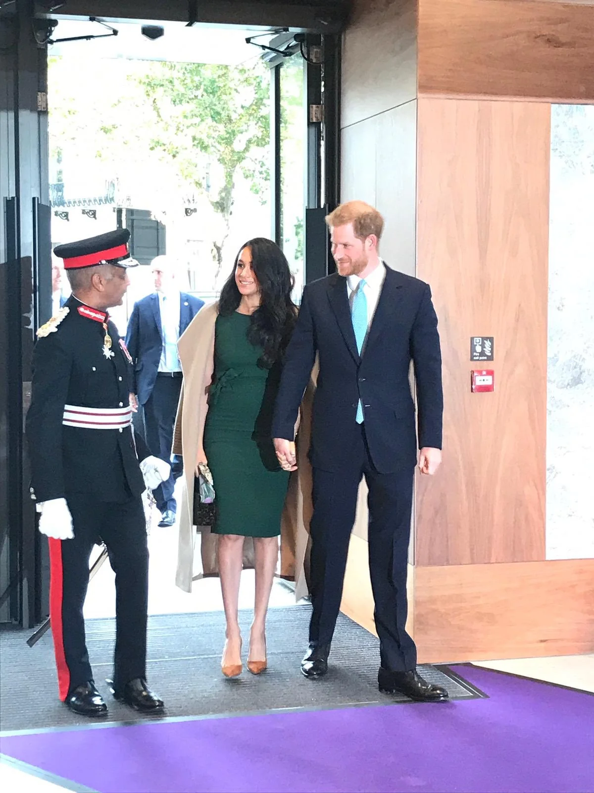 The Duke and Duchess of Sussex attend WellChild Awards